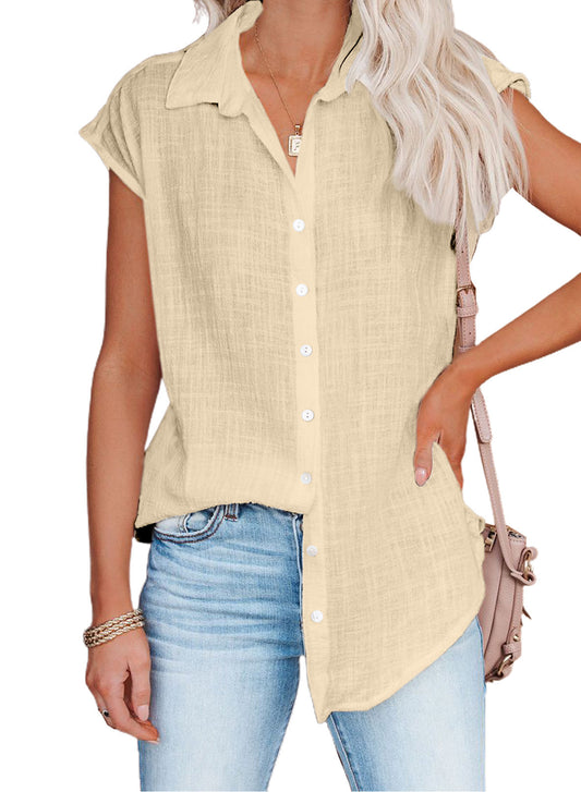 ELSIE - CASUAL BLOUSE | 50% OFF!