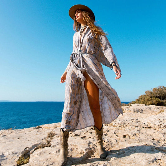 MATILDA - BEACH COVER DRESS | 50% OFF!