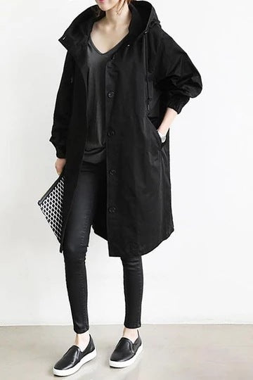 AVA - CASUAL TRENCH COAT | 50% OFF!
